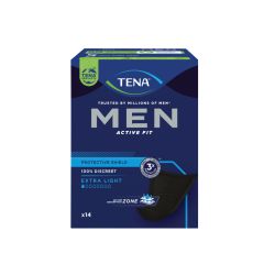 TENA Men Protective Shield Extra Light